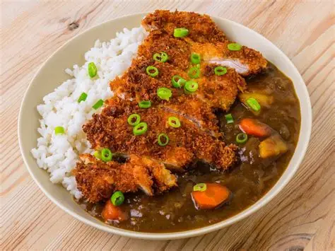 Curry japonais au bœuf