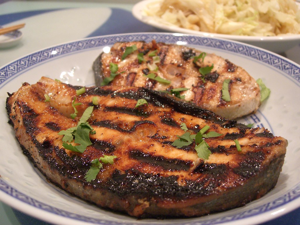 Black cod au miso de Nobu Matsuhisa Black cod au miso de Nobu Matsuhisa — photo du plat