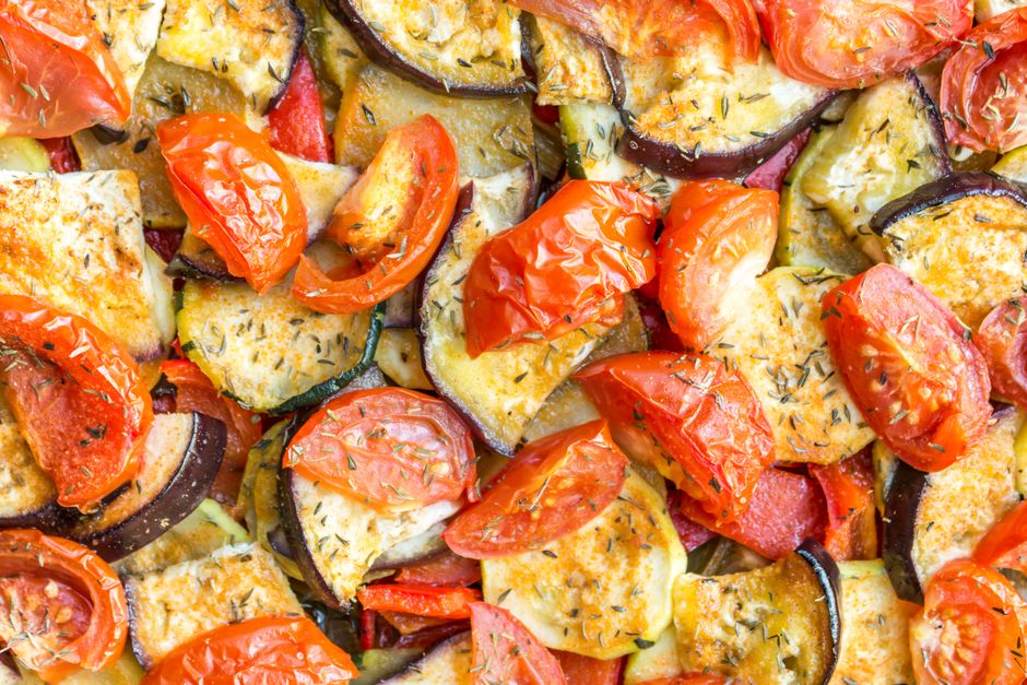 Sicilian Caponata