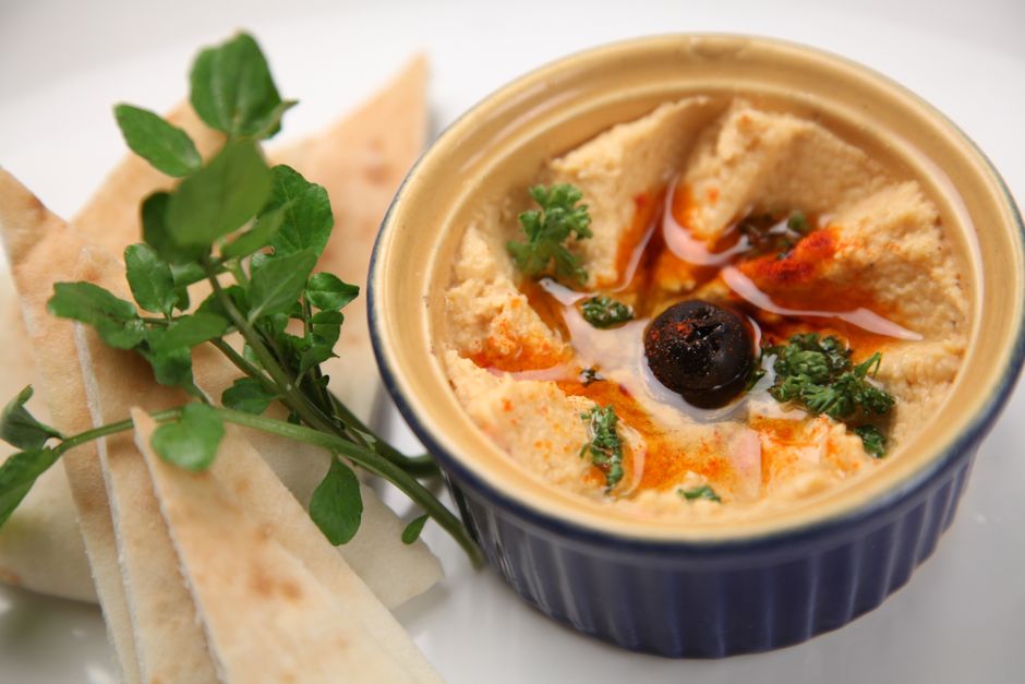 Houmous maison