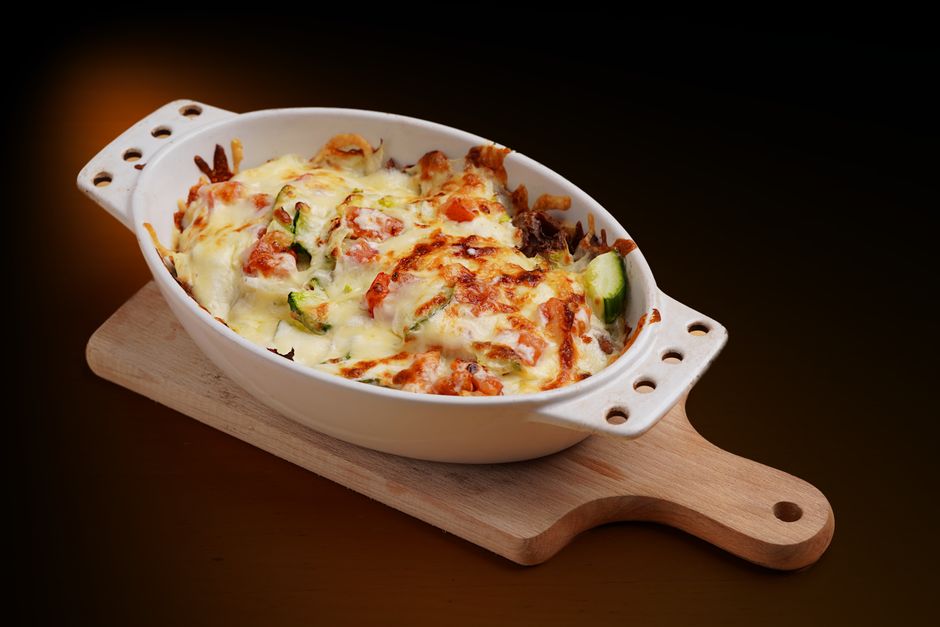 Tartiflette savoyarde