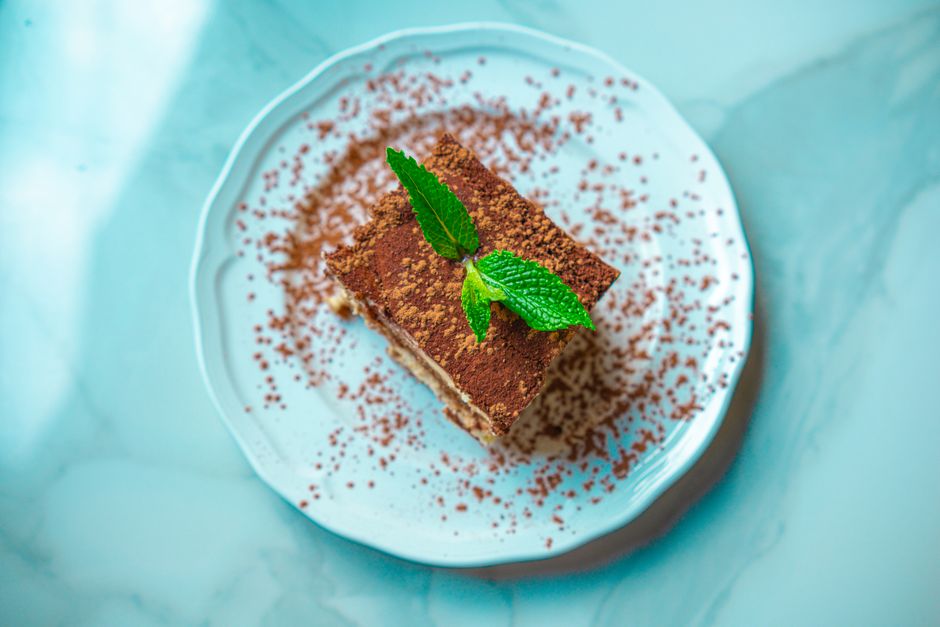 Classic Coffee Tiramisu
